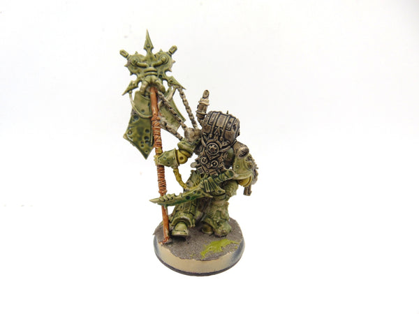 Plague Marine Icon Bearer