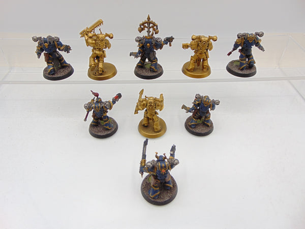 Chaos Legionaries