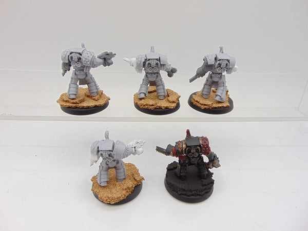 Justaerin Terminators