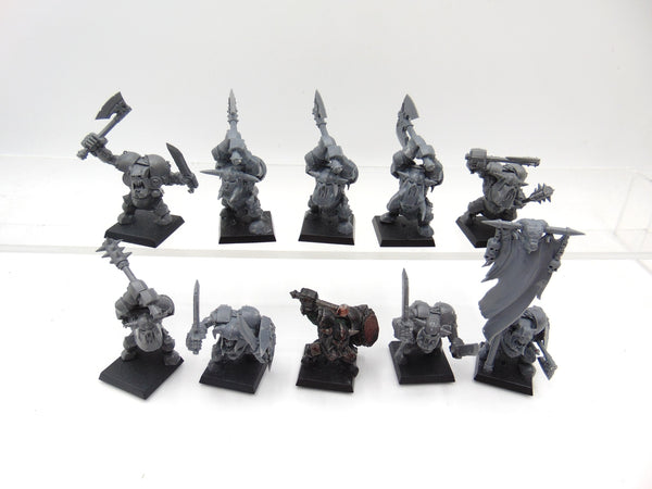 Ardboys / Black Orcs