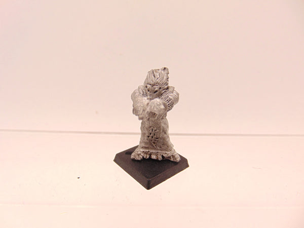 Chaos Sorcerer Jazekal Iron Face