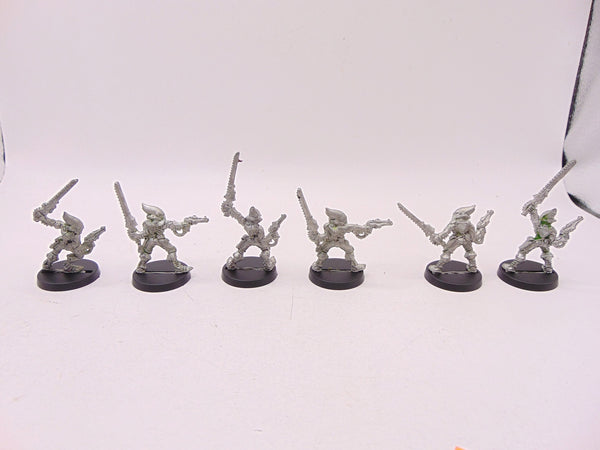 Striking Scorpions