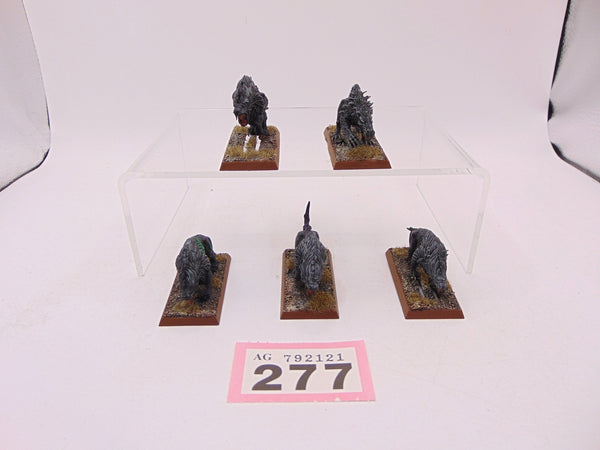 Chaos Warhounds