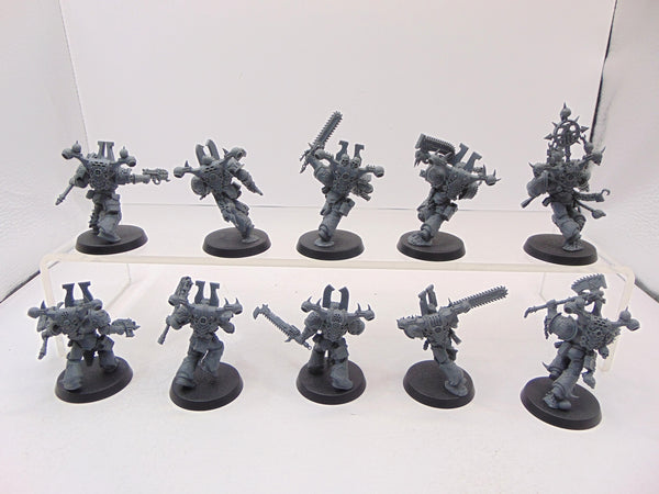 Khorne Berzerkers