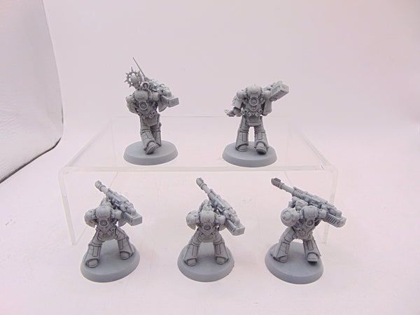 MKIII Heavy Support Squad