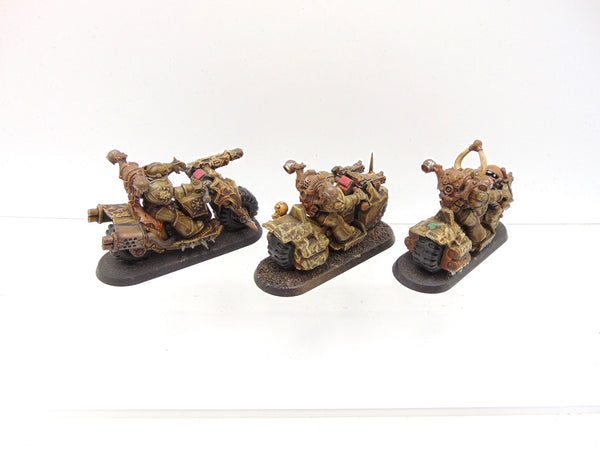 Chaos Bikers