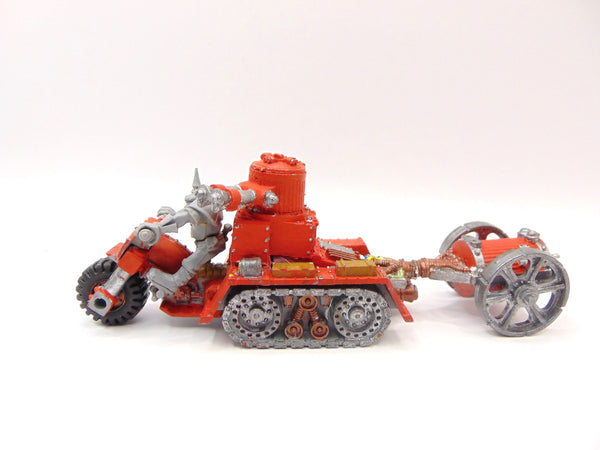 Wartrakk Scorcha