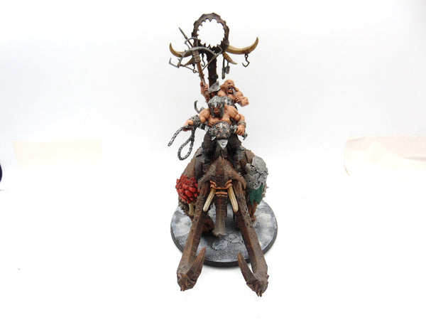 Thundertusk Beastriders