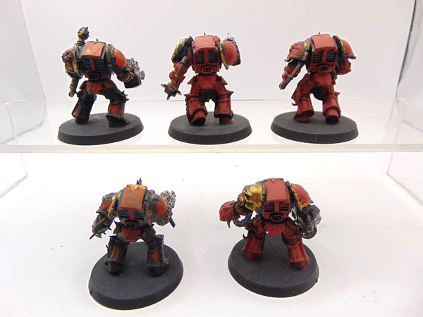 Chaos Terminators