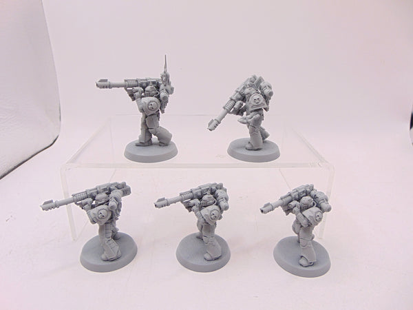MKIII Heavy Support Squad