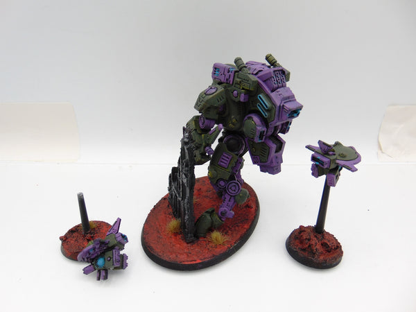 Ghostkeel Battlesuit