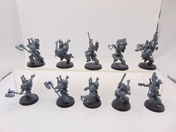 Khorne Berzerkers