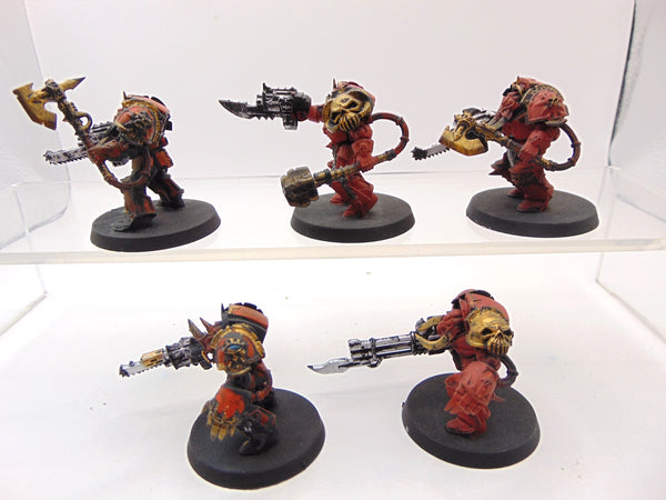 Chaos Terminators