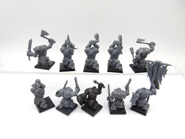 Ardboys / Black Orcs