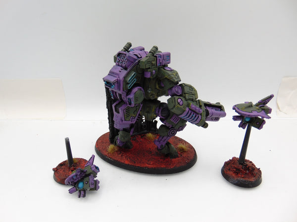 Ghostkeel Battlesuit