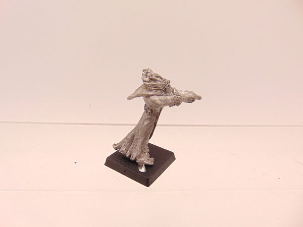 Chaos Sorcerer Jazekal Iron Face
