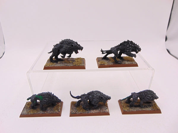 Chaos Warhounds