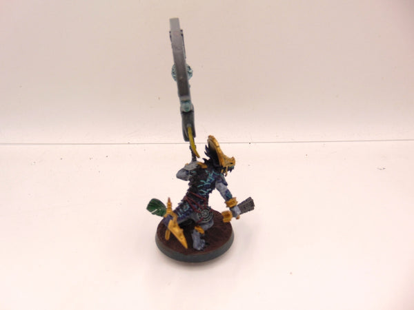 Saurus Astrolith Bearer