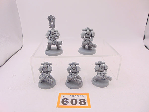 MKII Heavy Support Squad