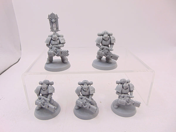 MKII Heavy Support Squad