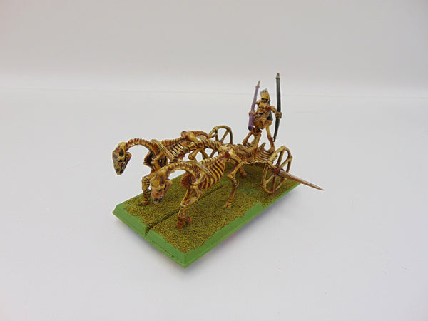 Undead Skeleton Chariot