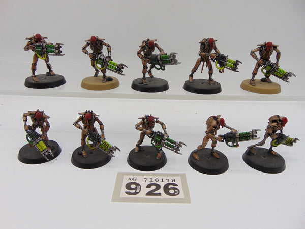 Necron Warriors