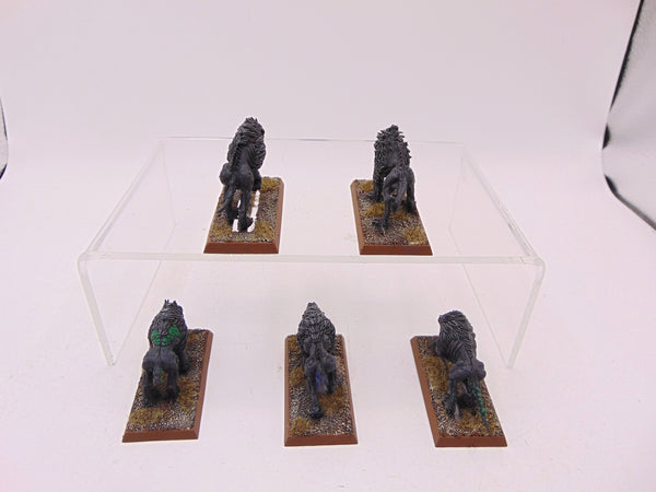 Chaos Warhounds