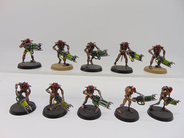 Necron Warriors