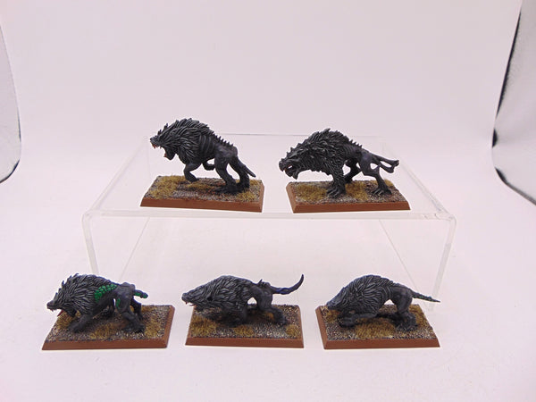 Chaos Warhounds