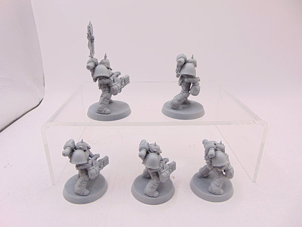 MKII Heavy Support Squad