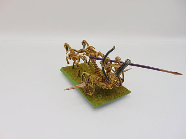 Undead Skeleton Chariot