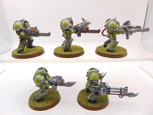 Chaos Terminators