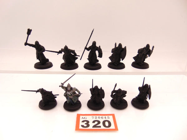 Warriors of the Dead