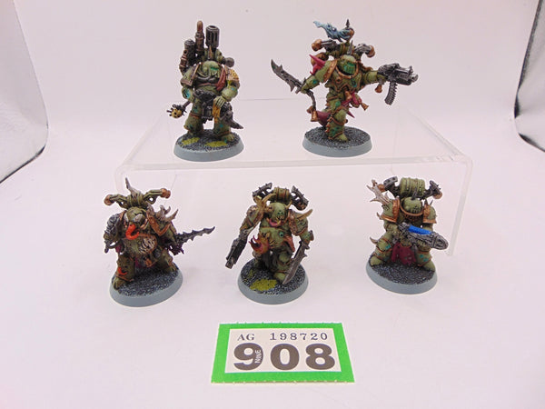 Plague Marines