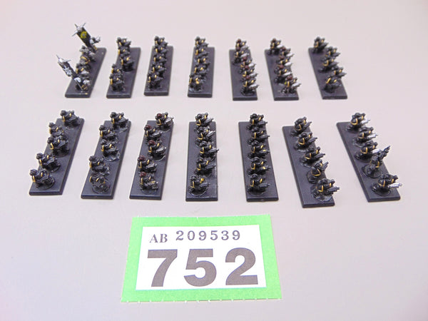 Epic Chaos Space Marines