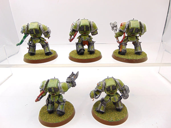 Chaos Terminators