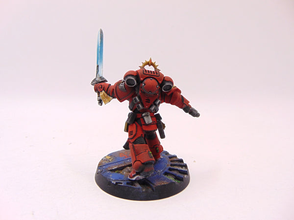 Primaris Lieutenant Tolmeron