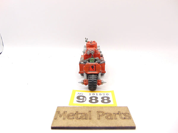 Wartrakk Scorcha