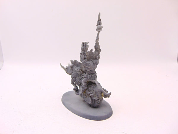 Warboss on Warbike Conversion
