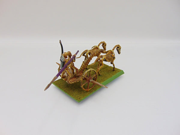 Undead Skeleton Chariot