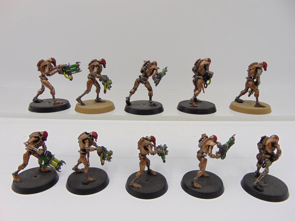 Necron Warriors