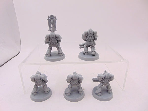 MKII Heavy Support Squad