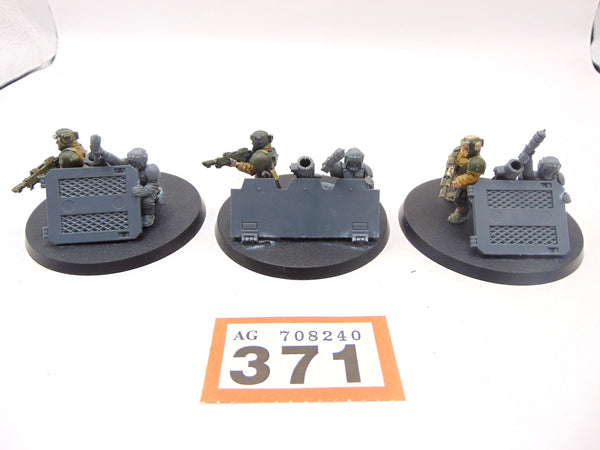 Cadian Heavy Weapon Squad