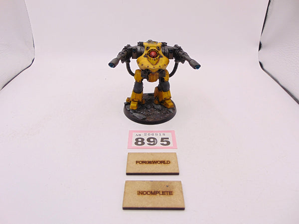 Deredeo Dreadnought