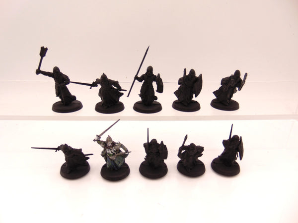 Warriors of the Dead