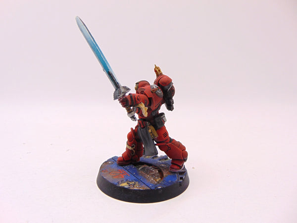 Primaris Lieutenant Tolmeron