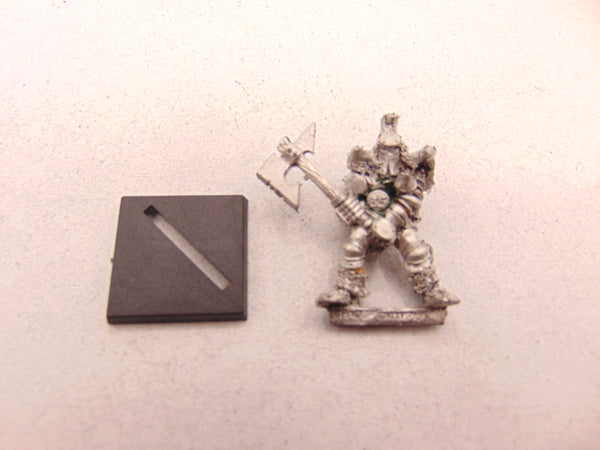CH3 Vangart Soulspiller Chaos Champion