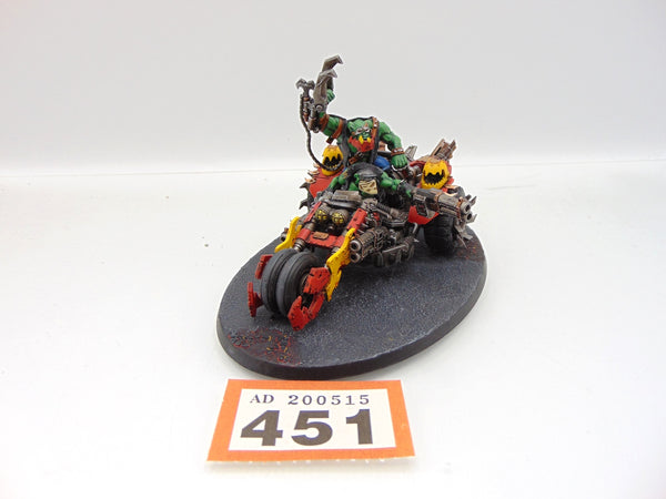 Deffkilla Wartrike
