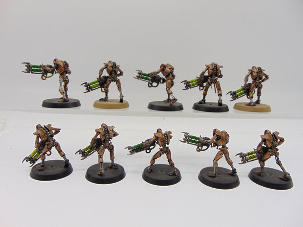 Necron Warriors