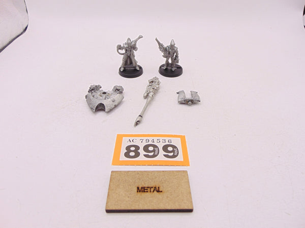 Eldar Support Platform